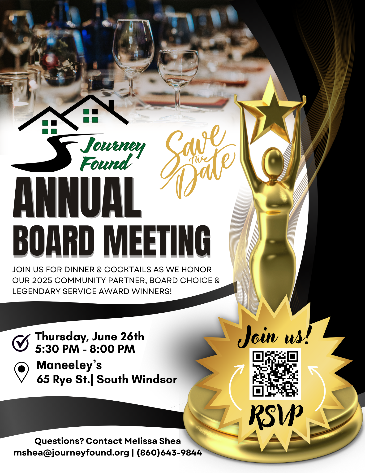 2025 STD Annual Board Meeting